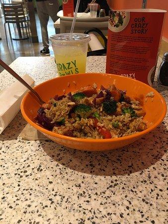 CBW - Crazy Bowls & Wraps
